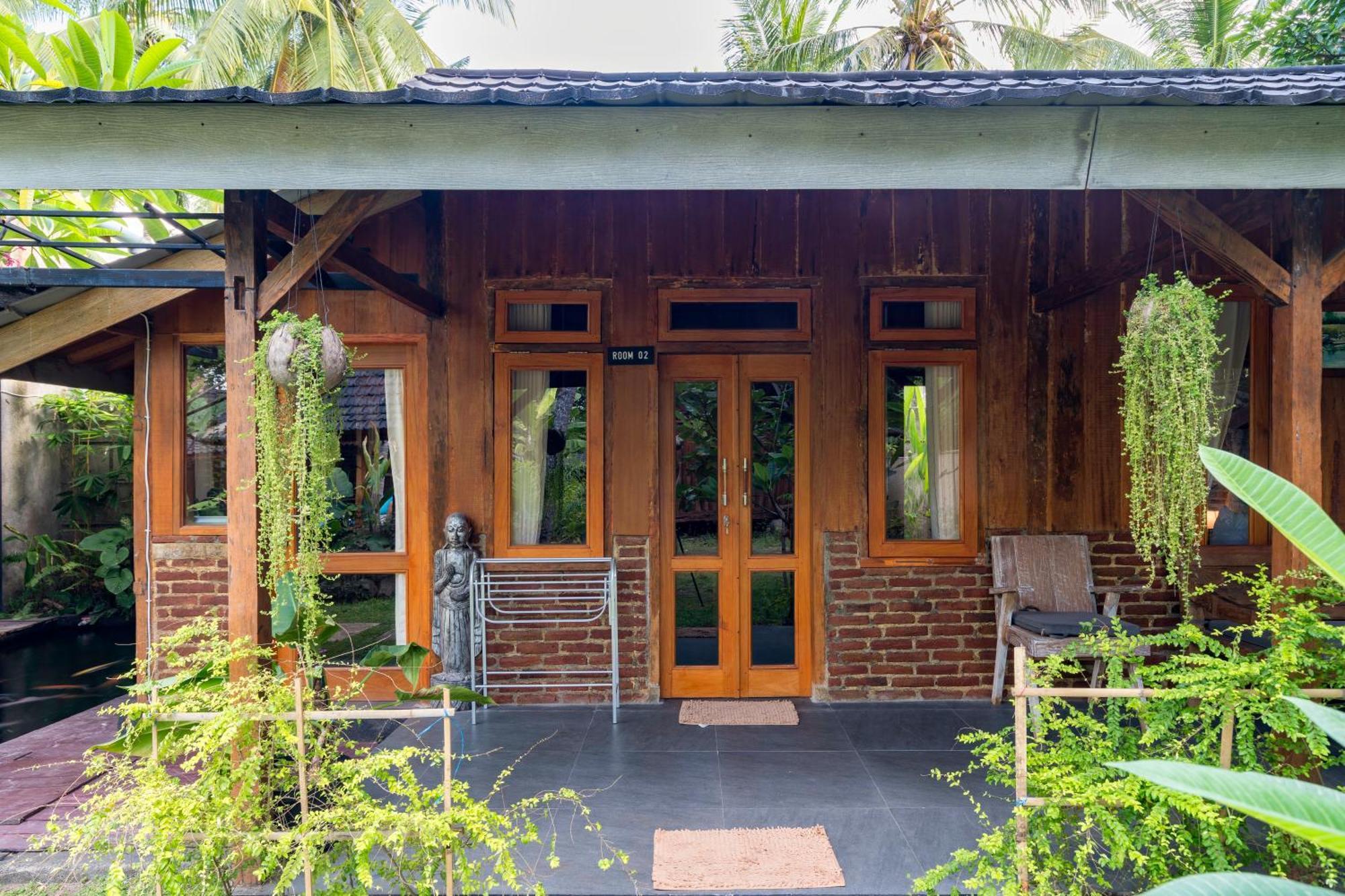 Tahlia'S Villa Sorongjukung Exterior foto