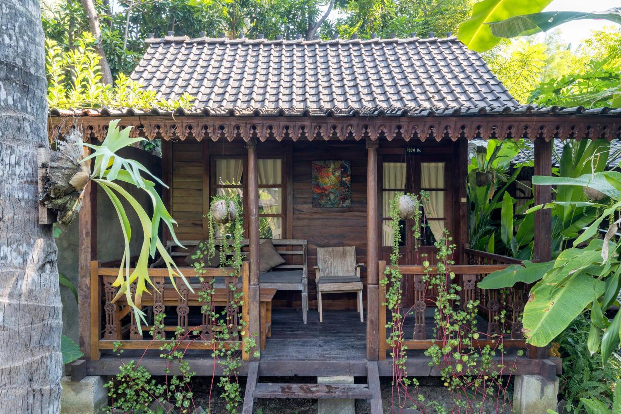 Tahlia'S Villa Sorongjukung Exterior foto